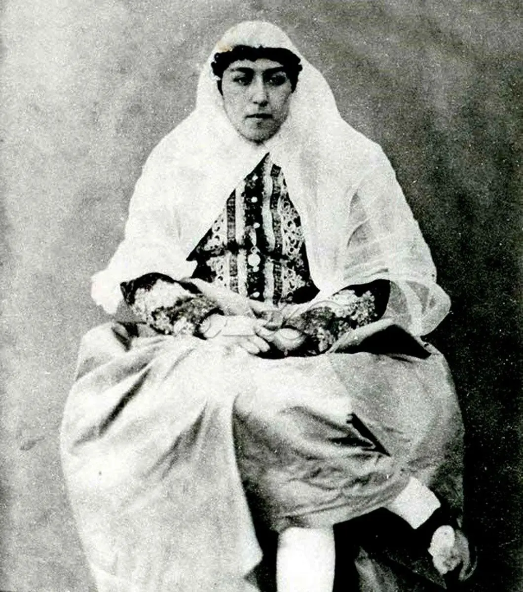 همسر سوگلی ناصرالدین شاه قاجار2