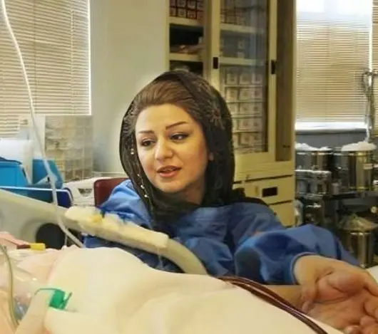 نادیا دلدار گلچین