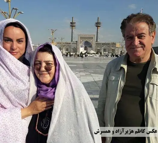  کاظم هژیرآزاد
