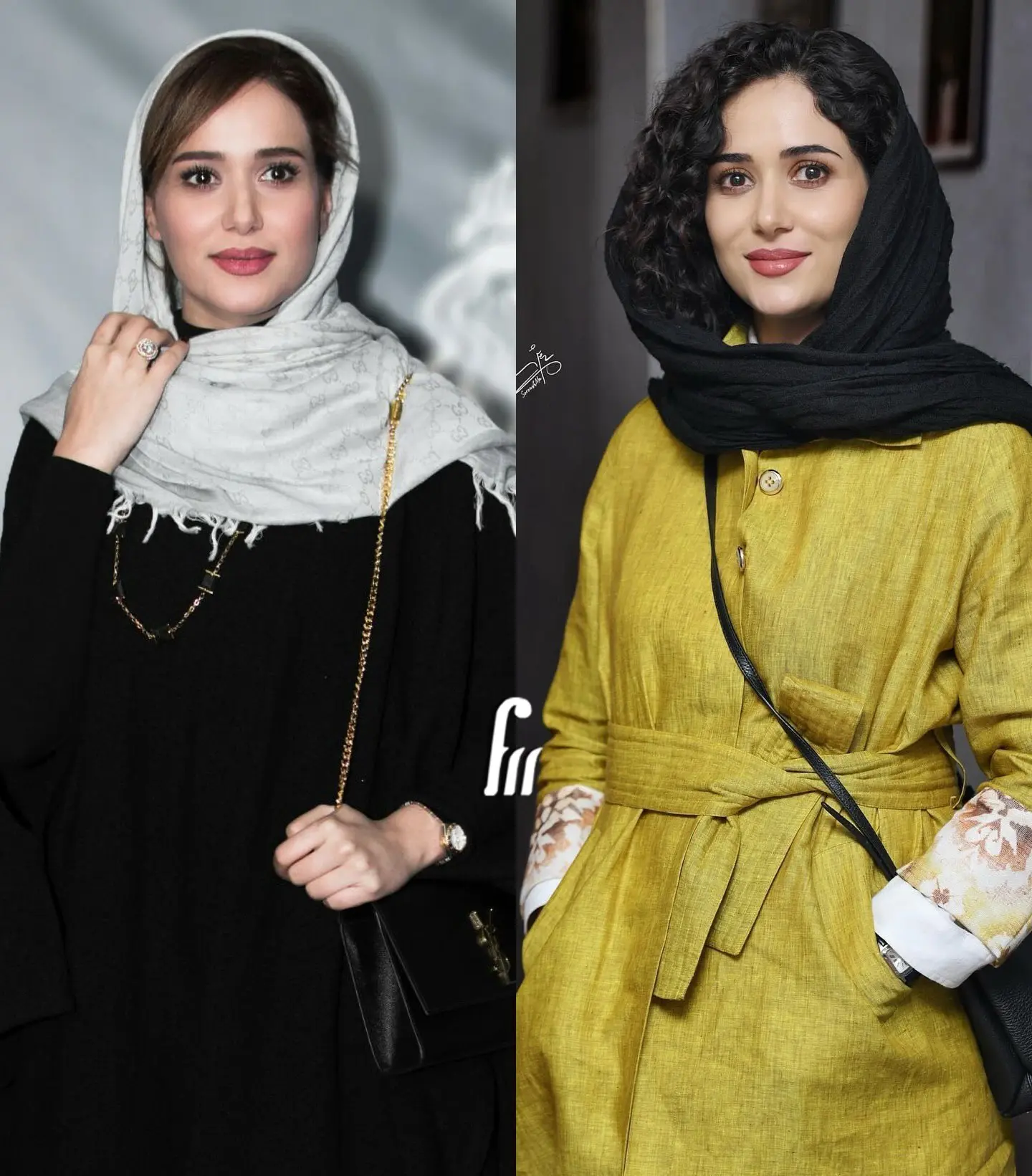 استایل پریناز ایزدیار