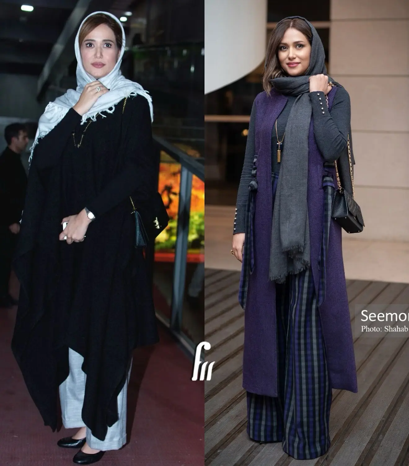 استایل پریناز ایزدیار