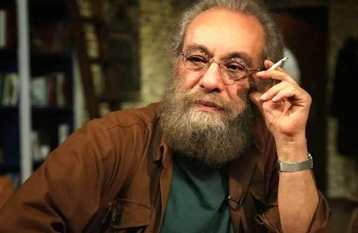 مسعود فراستی
