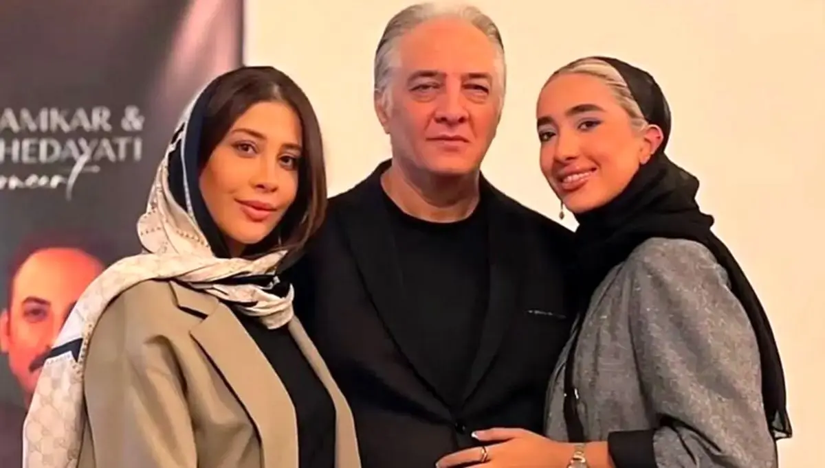  دلناز و دلربا نوذری