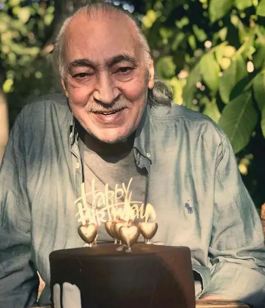 مسعود ولدبیگی