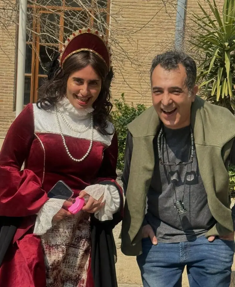 الناز شاکردوست