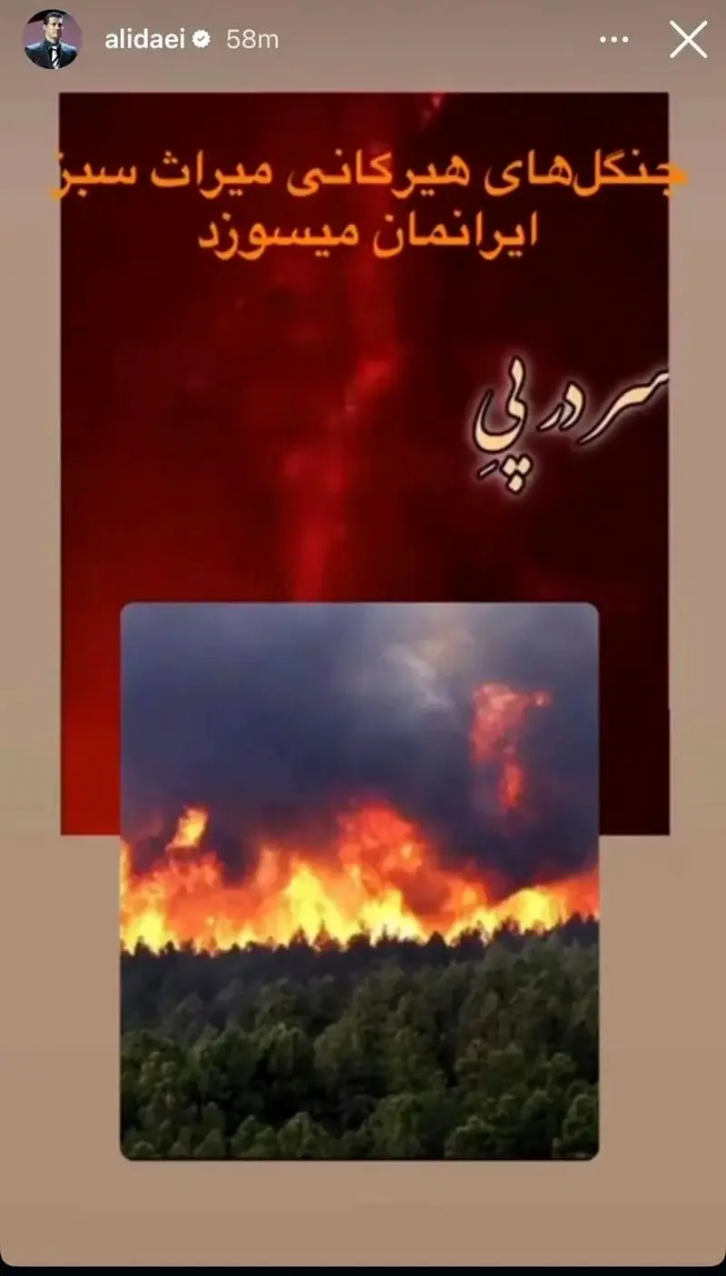 علی دایی