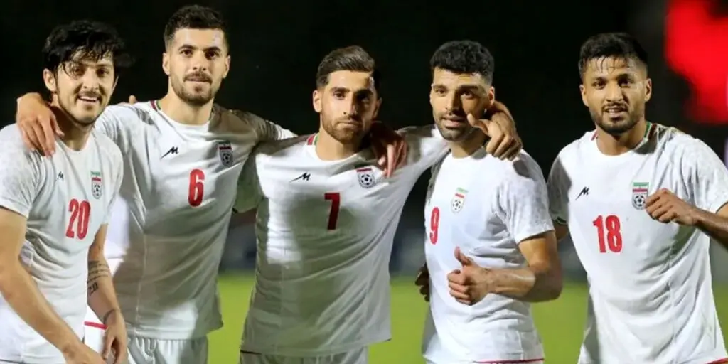 ساعت‌های بازیکنان تیم ملی ایران