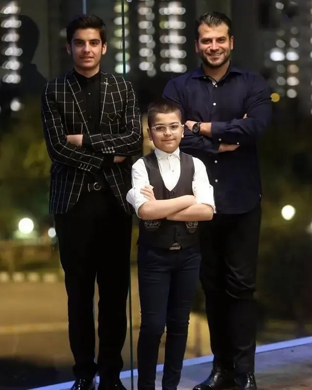 بچه مهندس