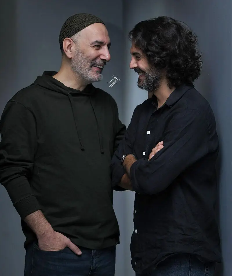 بیوگرافی پاشا رستمی