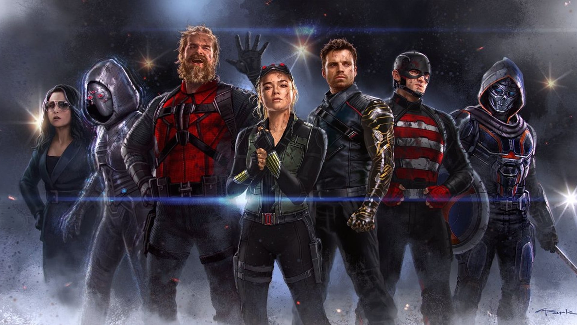 فیلم Thunderbolts