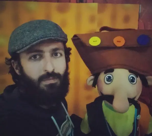 حسام محمودی