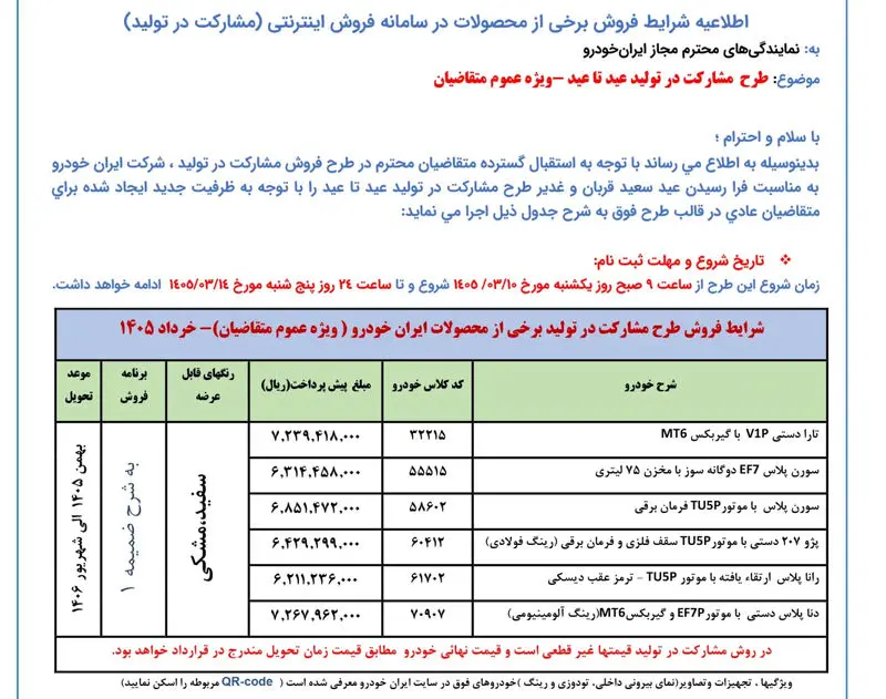 فروش خودرو