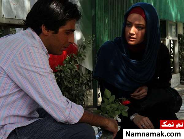 آیدا فقیه زاده در سریال بچه های نسبتا بد