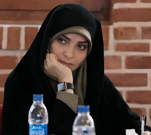 راحله امینیان 