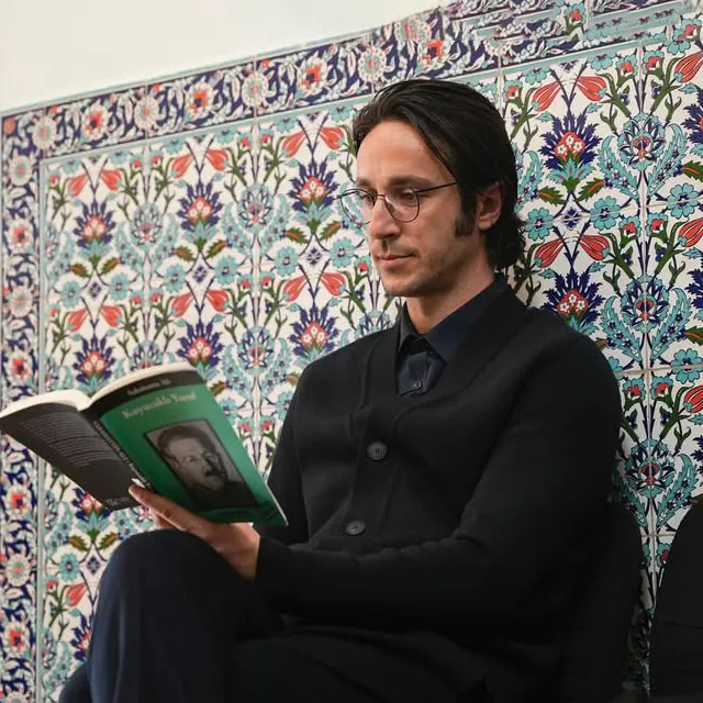 احمد رفعت شونگار (فاروق)