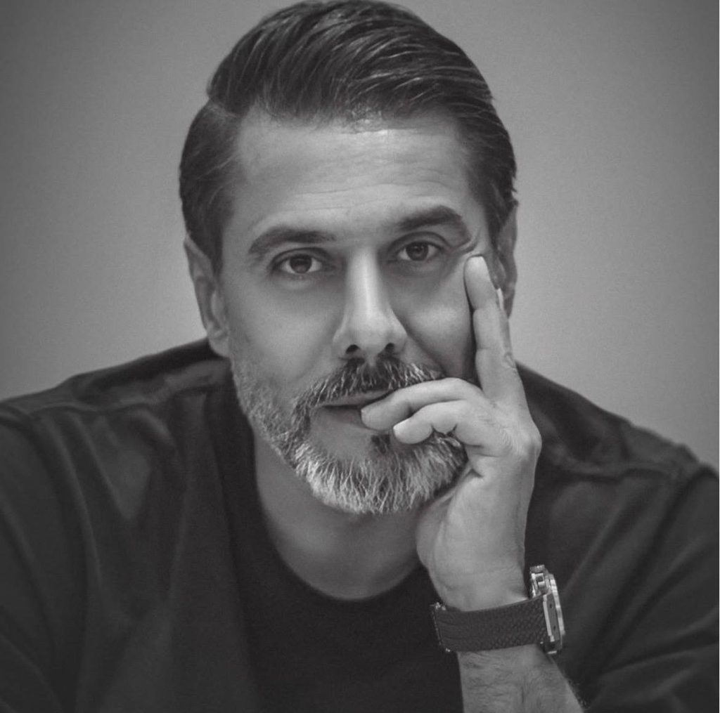 افشین پیروانی