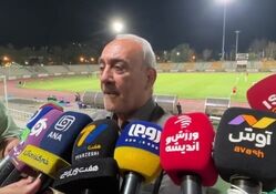گرشاسبی: با جذب دو بازیکن خارجی، پرونده نقل و انتقالاتی فولاد بسته می شود